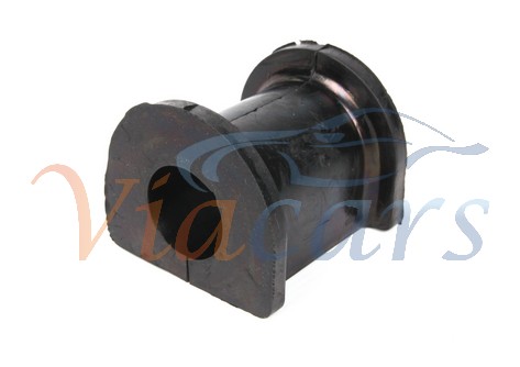 Втулки стабилизатора Втулка стабілізатора (переднього) VW T5 03-/T6 15- (d=24mm) SOLGY арт. 201042